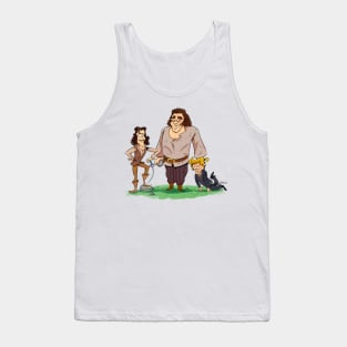 Princess Bride Tank Top